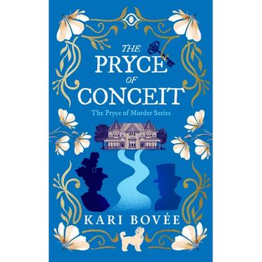 The Pryce of Conceit: An Historical Ghost Cozy Mystery