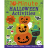 10-Minute Halloween Activities: With Stencils, Press-Outs, and Stickers!