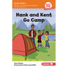 Hank and Kent Go Camp: Book 3