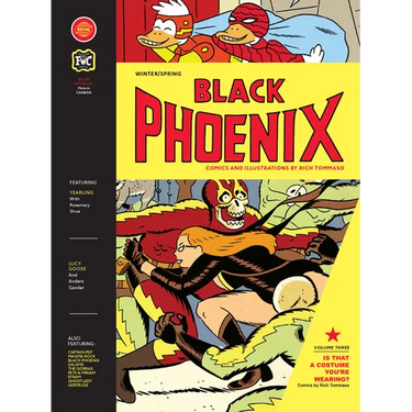 Black Phoenix Vol. 3