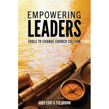 Empowering Leaders: Tools to Change Church Culture