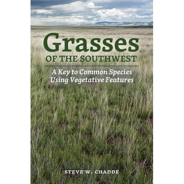 Grasses of the Southwest: A Key to Common Species Using Vegetative Features