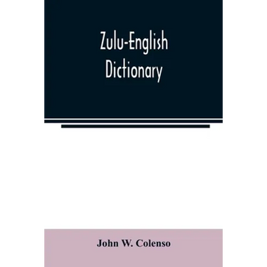 Zulu-English Dictionary