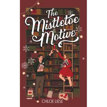 The Mistletoe Motive: A Holiday Novella