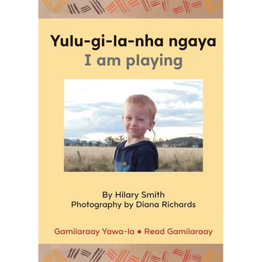 Yulu-gi-la-nha ngaya/ I Am Playing