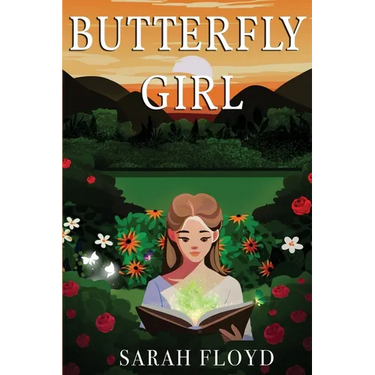 Butterfly Girl