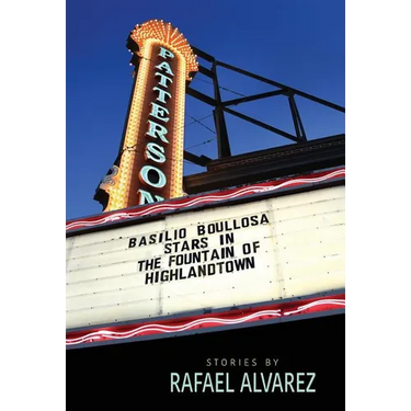 Basilio Boullosa Stars in the Fountain of Highlandtown