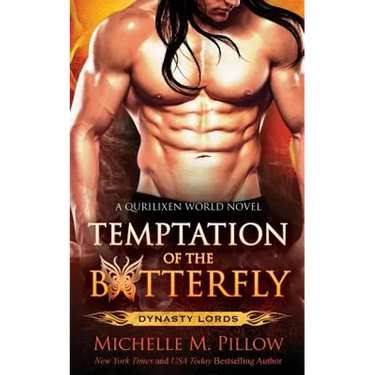 Temptation of the Butterfly: A Qurilixen World Novel