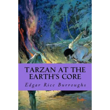 Tarzan At The Earth's Core