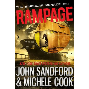 Rampage (the Singular Menace, 3)
