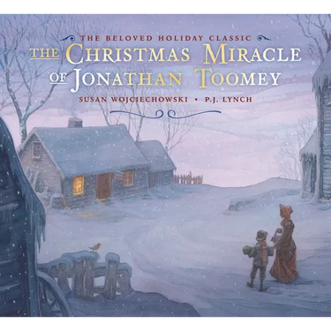 The Christmas Miracle of Jonathan Toomey