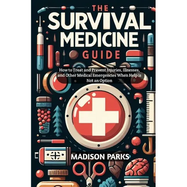 The Survival Medicine Guide: How to Treat and Prevent Injuries, Illnesses, and Other Medical Emergencies When Help is Not an Option