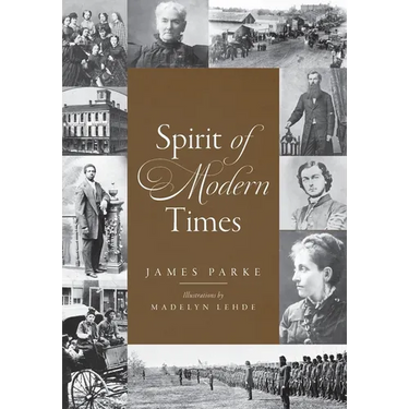 Spirit of Modern Times