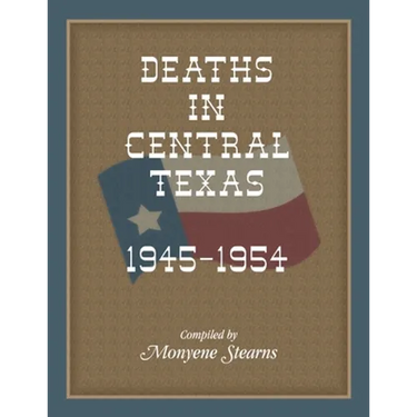 Deaths in Central Texas, 1945-1954
