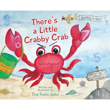There's a Little Crabby Crab