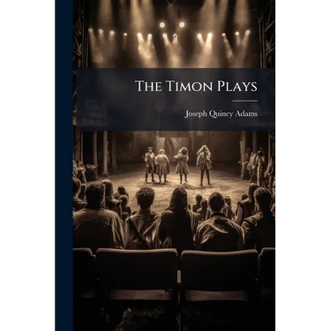 The Timon Plays