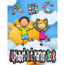 Alphabet dot marker book: abc dot to do
