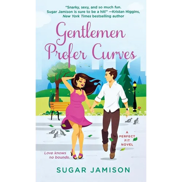 Gentlemen Prefer Curves: A Perfect Fit Novel