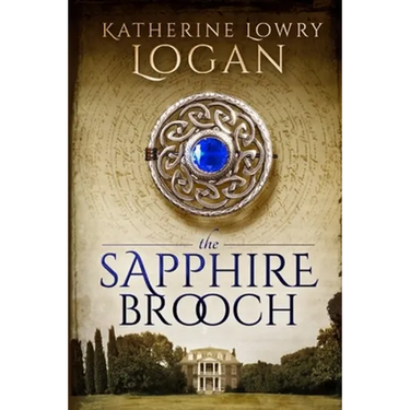 The Sapphire Brooch: Time Travel Romance