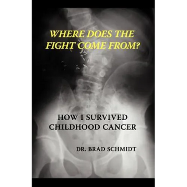 Where Does the Fight Come From? How I Survived Childhood Cancer