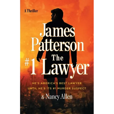 The #1 Lawyer: A Thriller