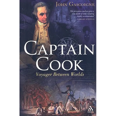 Captain Cook: Voyager Between Two Worlds
