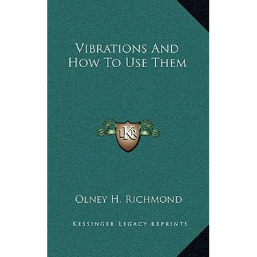 Vibrations And How To Use Them