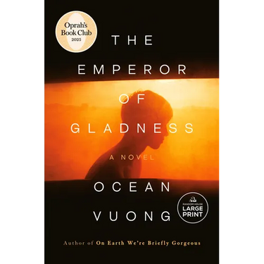 The Emperor of Gladness: Oprah's Book Club