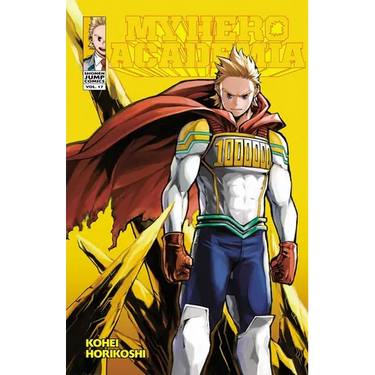 My Hero Academia, Vol. 17: Lemillion
