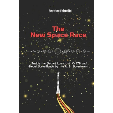 The New Space Race: Inside the Secret Launch of X-37B and Global Surveillance by the U.S. Government.