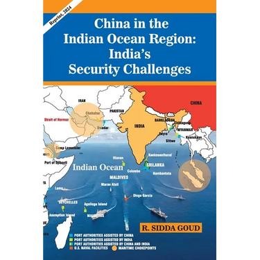 China in the Indian Ocean Region: India's Security Challenges