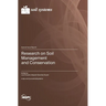 Research on Soil Management and Conservation