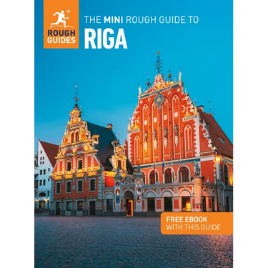 The Mini Rough Guide to Riga: Travel Guide with eBook