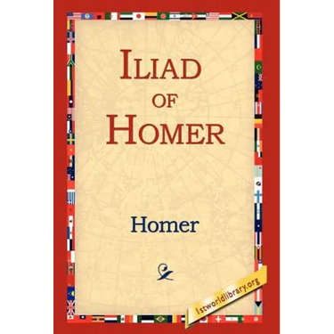 Iliad of Homer