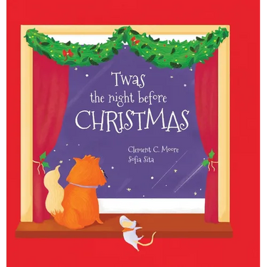 Twas the Night Before Christmas