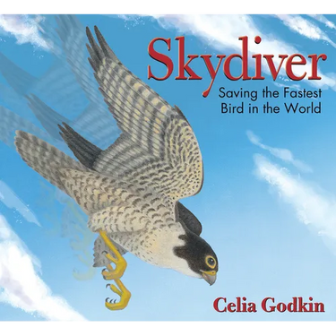Skydiver: Saving the Fastest Bird in the World