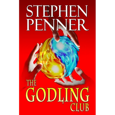 The Godling Club: A Young Adult Novel