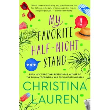 My Favorite Half-Night Stand