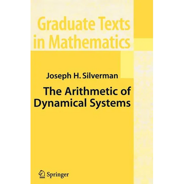 The Arithmetic of Dynamical Systems
