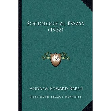 Sociological Essays (1922)