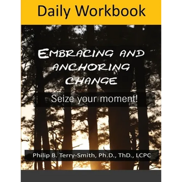 Daily Workbook for Embracing change