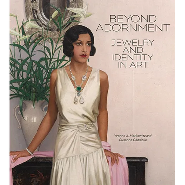 Beyond Adornment: Jewelry and Identity in Art