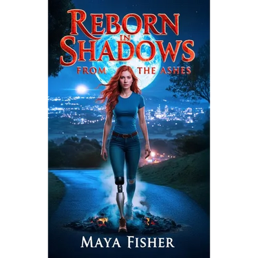 Reborn In Shadows: From The Ashes