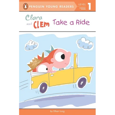Clara and Clem Take a Ride