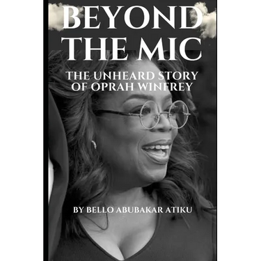 Beyond the Mic: The Unheard Story of Oprah Winfrey
