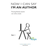 Now I Can Say I'm an Author: Proving literally anyone can write a book