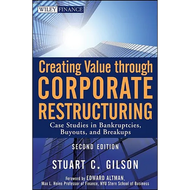 Creating Value Through Corporate Restructuring