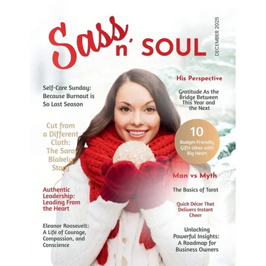 Sass n' Soul Magazine