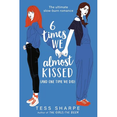 6 Times We Almost Kissed (and One Time We Did)