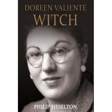 Doreen Valiente Witch